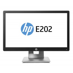 HP used οθόνη E202 LED, 20" 1600x900, VGA/DVI/HDMI/DisplayPort, Grade B