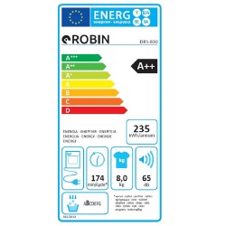 ΣΤΕΓΝΩΤΗΡΙΟ ROBIN DRS-831